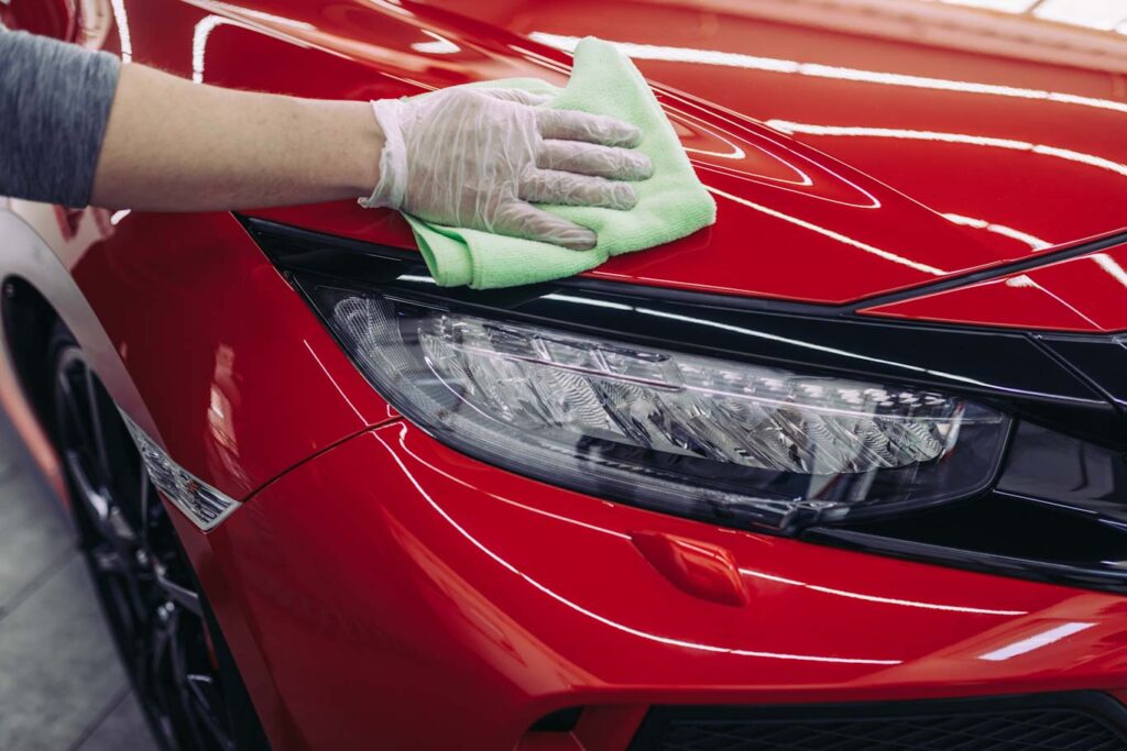 auto body repair east stroudsburg pa