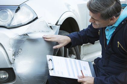 Auto Body Repair Estimate Stroudsburg PA, East Stroudsburg, Penn Estates. Free Estimates